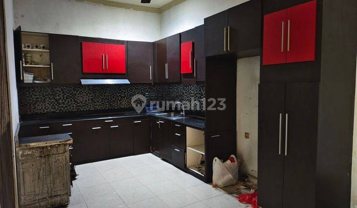 Rumah Cluster Crystal di Gading Serponh 2