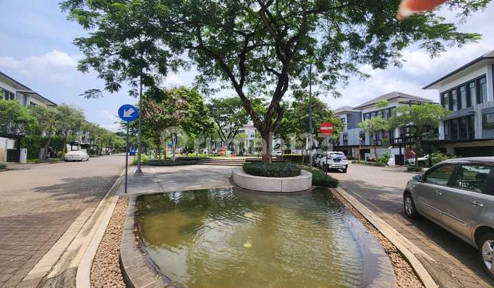 Luxury House for Sale at an Affordable Price in Nava Park BSD 2