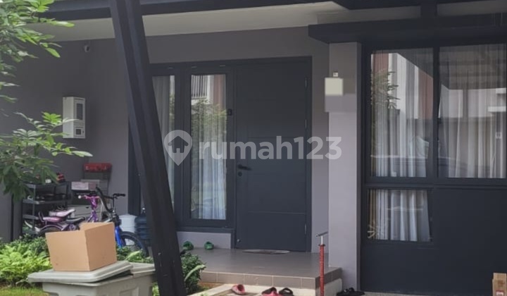 For Sale at a Loss Ready to Occupy Summarecon Gading Serpong Cluster 2