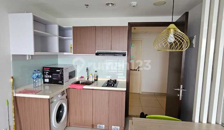 For Rent Apt Mtown Signature 1 Bedroom Gading Serpong 2