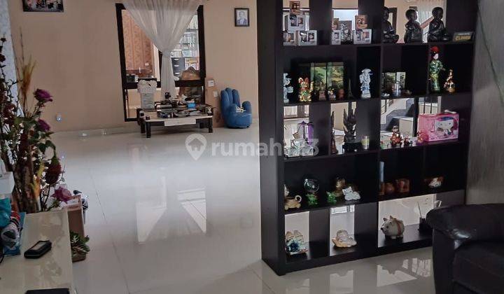 Rumah Luxury Di Cluster Virginia Kota Wisata Cibubur 2