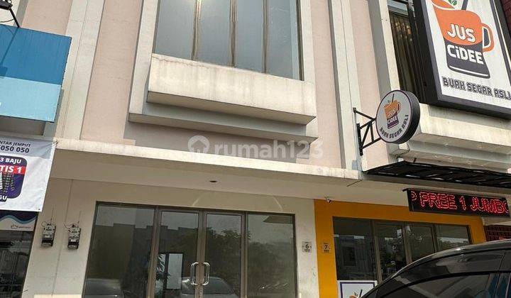 Ruko Aniva 2 Lantai Pusat Kuliner Gading Serpong 1