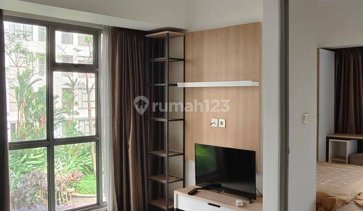 Apartment Mtown Residence Tower Ellis Lantai Rendah 1