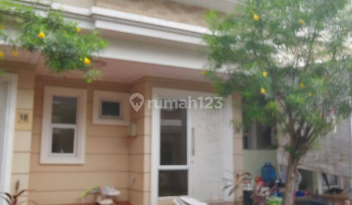Disewakan Rumah Cluster Amarilo Gading Serpong 1