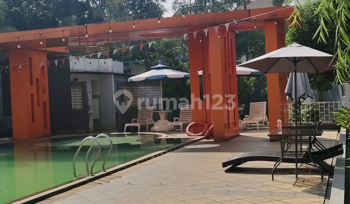 Disewakan Cluster Milano Bangunan 2 Lantai  2