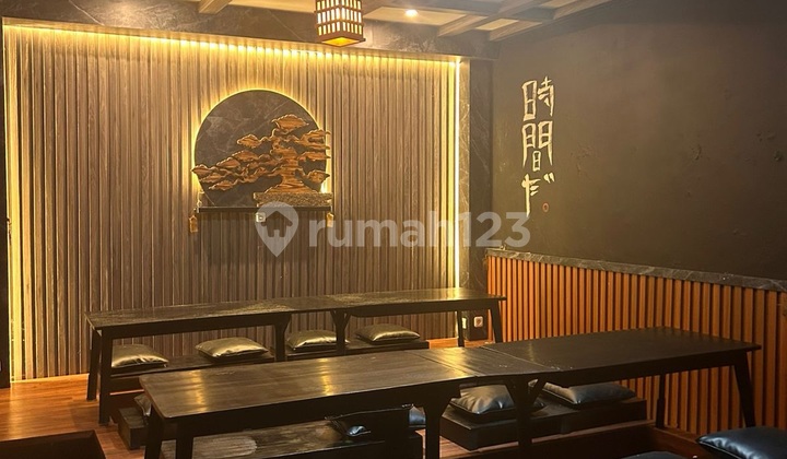Operational Business Space in Pejaten Suitable for Restaurants and Cafes Operational Business Space in Pejaten Suitable for Restaurants and Cafes