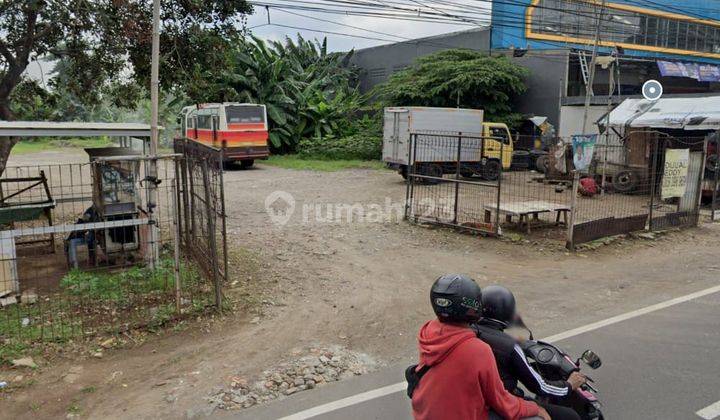 Cocok Gudang.industri.zona Komersill. Sebelah Utara Bengkel Mobil  1