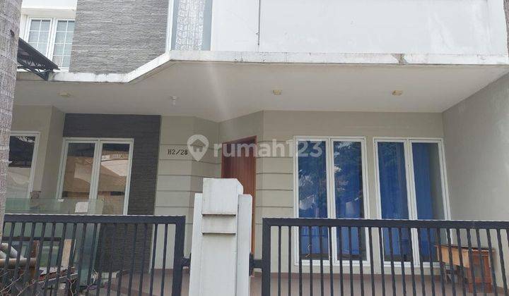 Dijual Rumah Di Metro Permata 1 Semi Furnished 2