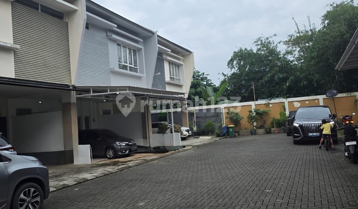 Lotus Residen Rempoa Sebelah Bintaro Siap.huni Jaksel Sebelah@Tangerang SHM