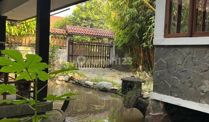 Jual Villa Kota Batu Ciomas, Bogor 2