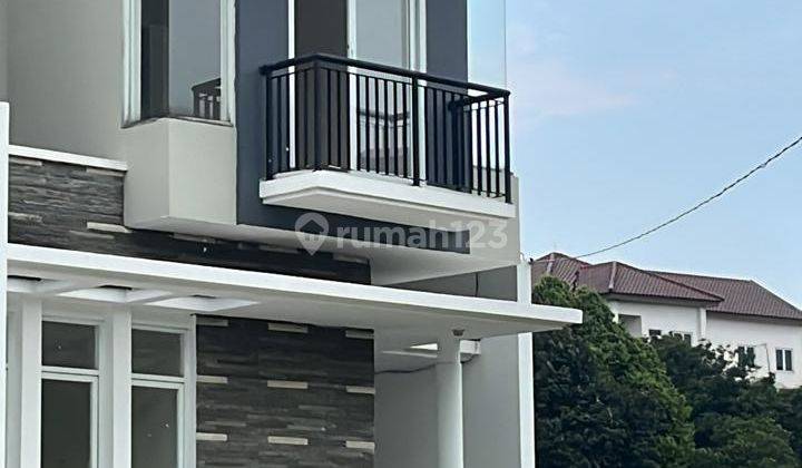 Dijual Cluster Yasmin Bogor Barat 1