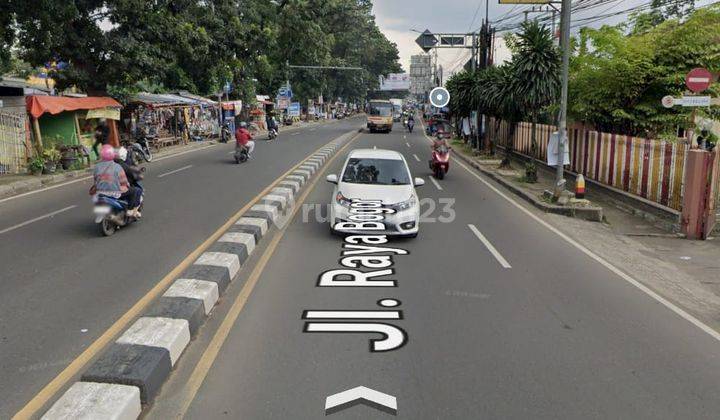 Cocok Gudang.industri.zona Komersill. Sebelah Utara Bengkel Mobil  2