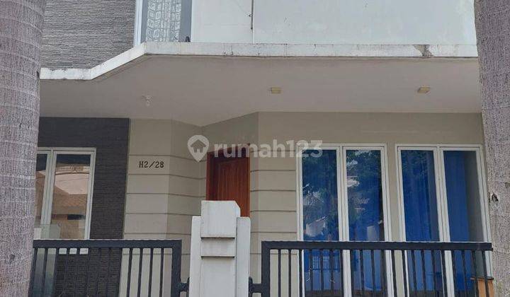 Dijual Rumah Di Metro Permata 1 Semi Furnished 1