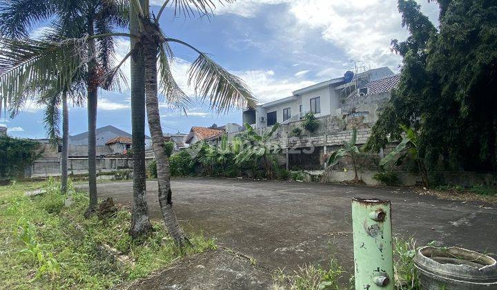 Jual@tanah@jl Haji Nawi Jaksel 2