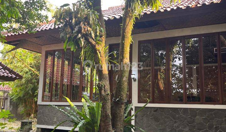 Jual Villa Kota Batu Ciomas, Bogor 2