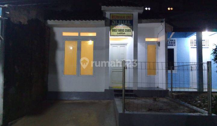 Dijual Rumah Murah Di Bogor 1