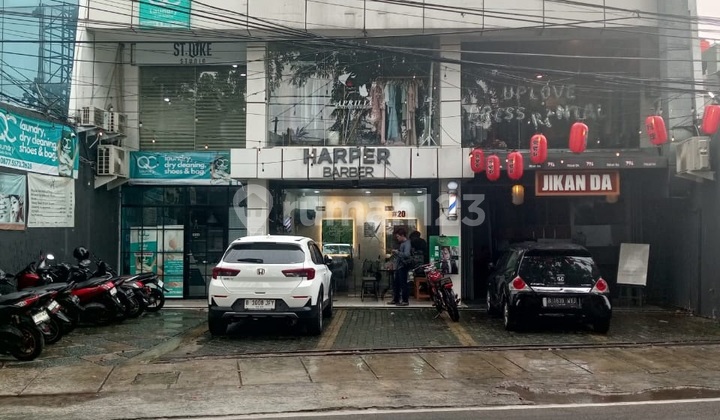 Ruang Usaha di Pejaten Raya Cocok Buat Segala Macam Usaha