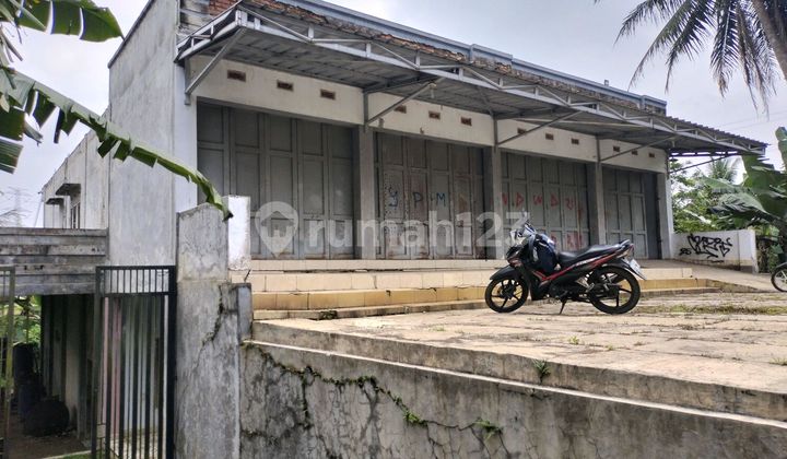 Shop House for Quick Sale 2 Floors Cipendeuy Cirata 2