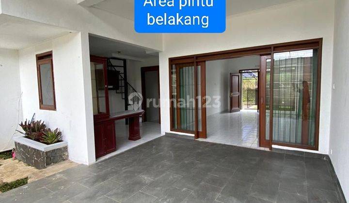 Rumah Di Jual Cepat  Siap Huni Strategis Di Pondok Hijau  1