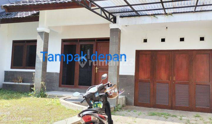 Rumah Di Jual Cepat  Siap Huni Strategis Di Pondok Hijau  1