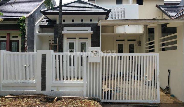 RUMAH DI JUAL CEPAT HARGA JARANG ADA DI BUAH BATU REGENCY HARGA WAJAR 1