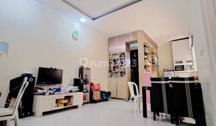 Rumah Cantik Strategis di cluster Rancasari dekat Grand Sharon di jual Cepat  2