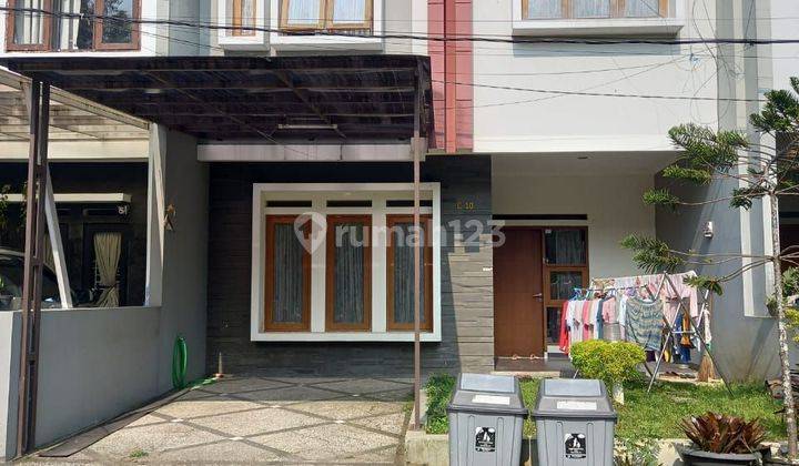 Rumah Di jual Mendesak di Cluster Geger kalong  1