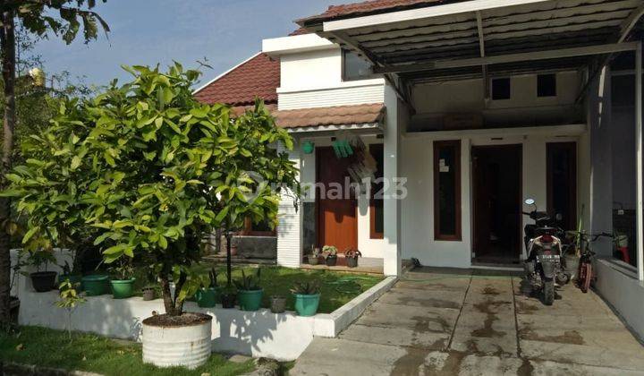 Rumah Di Jual Cepat Di Cluster Bumi Panyawan 1