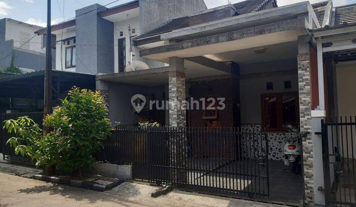 Rumah Minimalis di Jual Cepat  Butuh Uang di Cluster Margahayu Ry 1