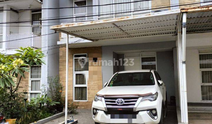 Rumah Minimalis Siap Huni Bu di The Awani Residence 1