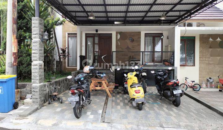 Rumah minimalis strategis di jual Cepat di The Awani Residence  1