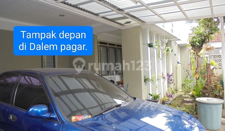 Rumah Minimalis Strategis di jual Cepat di Arcamanik endah