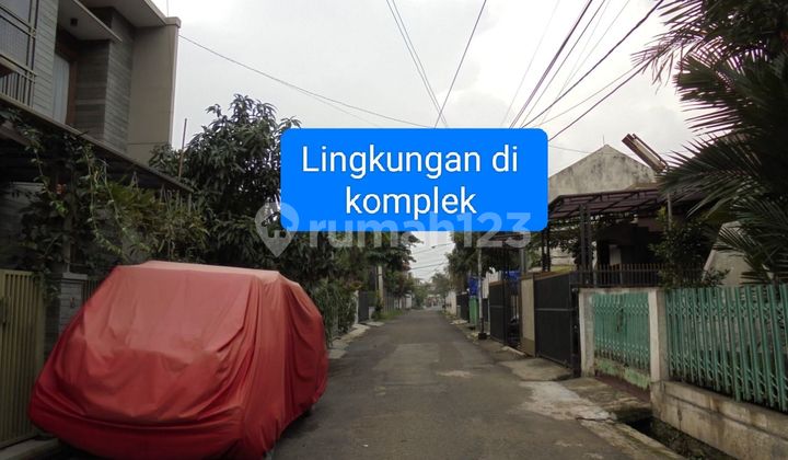 Strategic Minimalist House for Quick Sale in Arcamanik Endah 2