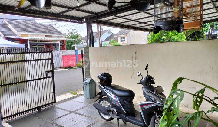 Rumah dijual cepat di Cluster Ciwastra buah batu 1