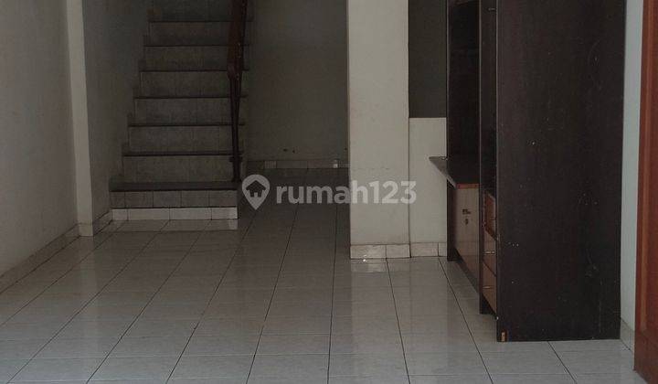 Rumah Di Jual Cepat Siap Huni Akses Masuk 2 Mobil Di Antapani  2