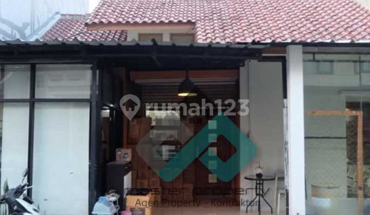 Rumah Minimalis di Cluster Arcamanik Bandung