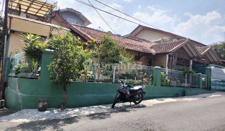 RUMAH SEJUK ASRI DAN NYAMAN DI CIGADUNG SAYAP DAGO 1