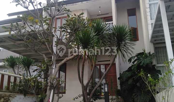 RUMAH MINIMALIS 2 LANTAI DI JUAL CEPAT TURUN HARGA DI TAMAN MELATI PASIR IMPUN 