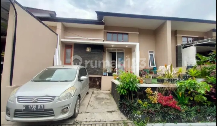 Rumah D Jual Cepat Strategis Abis di Kota Bali Residence
