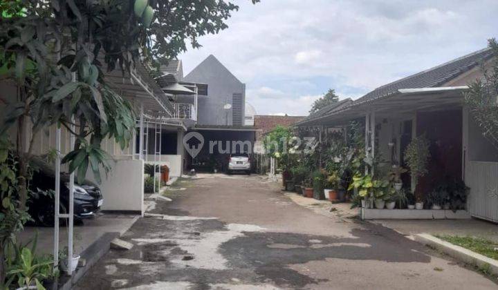 Rumah Siap Huni Strategis Abis Di Cluster Ciwastra  2