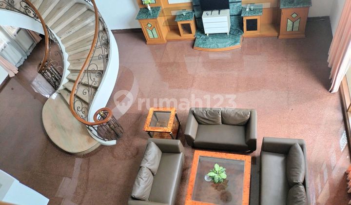 Rumah Mewah di Jual Cepat di Setia Budi Regency 2