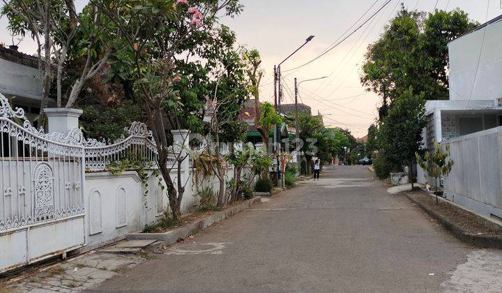 Tanah Matang Di Jual Cepat Siap Bangun Di Antapani Kidul 2