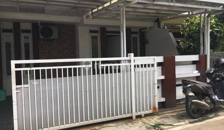 Rumah Minimalis Di Jual Cepat Semi Furnished Di Antapani  1