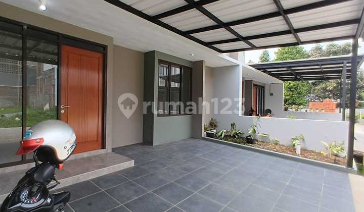 Rumah Kokoh Siap Huni Di Cluster Cimahi Utara 