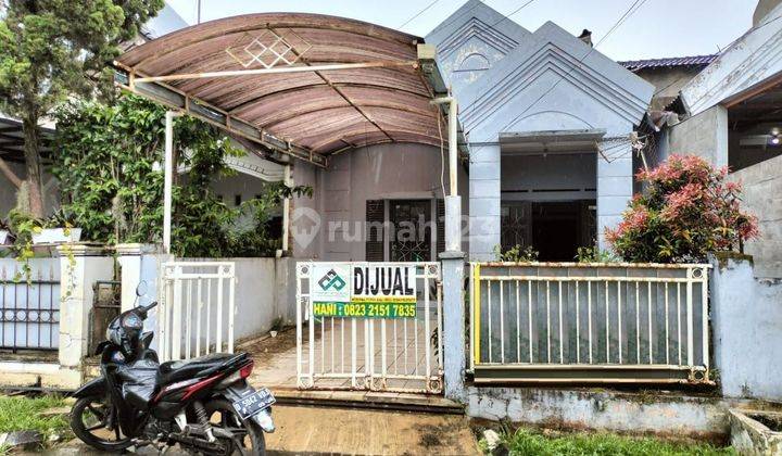 Rumah Strategis Abis Di Jual Cepat Di Kawaluyaan Indah  1