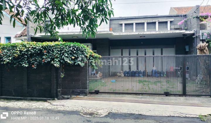 Rumah Minimalis Strategis Abis di Jual Cepat di Sayap Riau  1