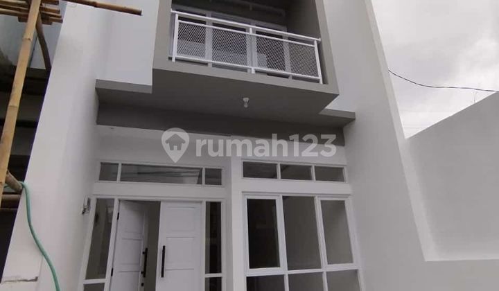 Rumah Baru 2lantai Belakang Griya Arcamanik  2