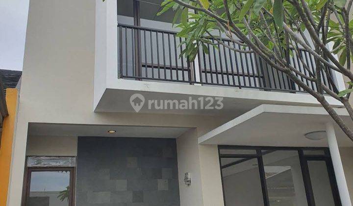 Rumah 2 Lantai Minimalis Di Mega Brata Ciwastra Buah Batu 1