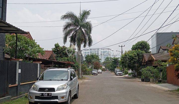 Rumah Mewah Turun Harga Di Kawaluyaan Indah  2