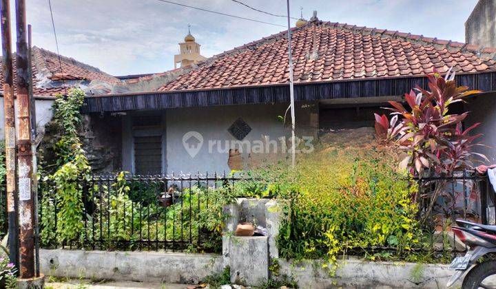 Rumah Lama Hitung Tanah Di Jual Cepat Di Komplek Ciwastra  2